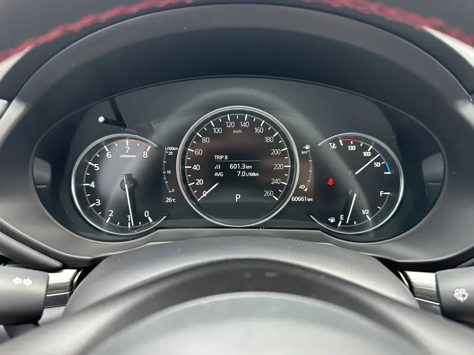 Mazda CX-5 Mazda CX-5 2022 2.0L Automatic 2WD Smart Elegance 2023 — thumbnail 4