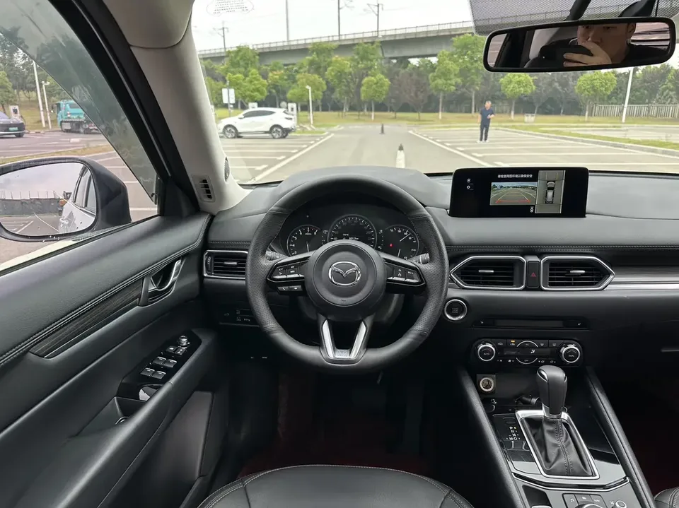 Mazda CX-5 Mazda CX-5 2022 2.0L Automatic 2WD Smart Elegance 2023 — thumbnail 5