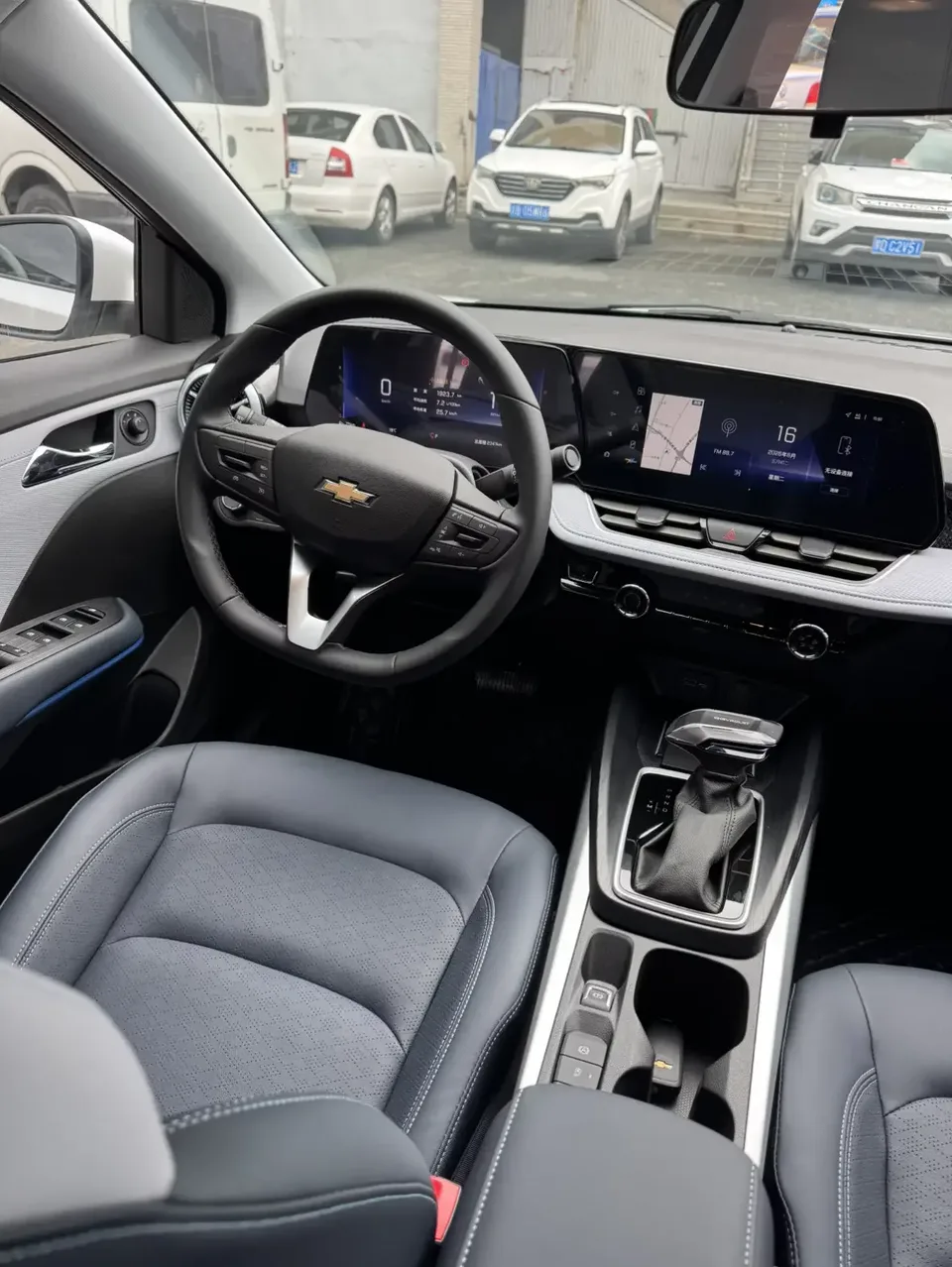 Chevrolet Monza Cruze 2023 1.5L Dual Clutch Enjoy Edition 2023 — thumbnail 3