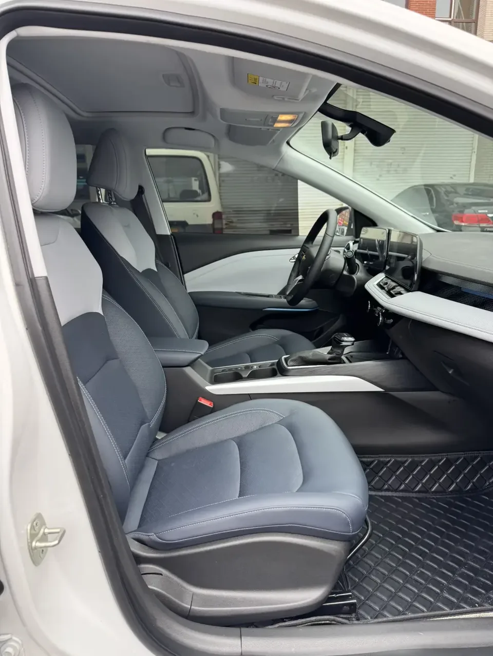 Chevrolet Monza Cruze 2023 1.5L Dual Clutch Enjoy Edition 2023 — thumbnail 4
