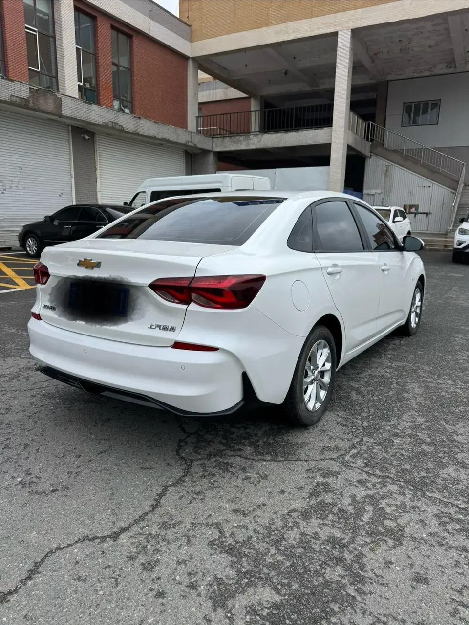 Chevrolet Monza Cruze 2023 1.5L Dual Clutch Enjoy Edition 2023 — thumbnail 5