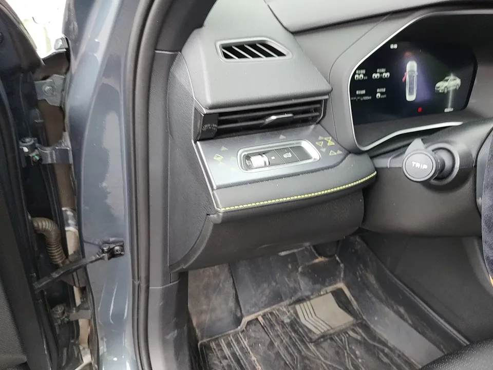 Geely Preface Xing Rui 2023 1.5T Kunlun Edition 2024 — thumbnail 4