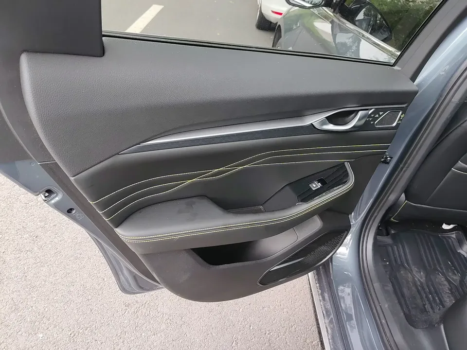 Geely Preface Xing Rui 2023 1.5T Kunlun Edition 2024 — thumbnail 5