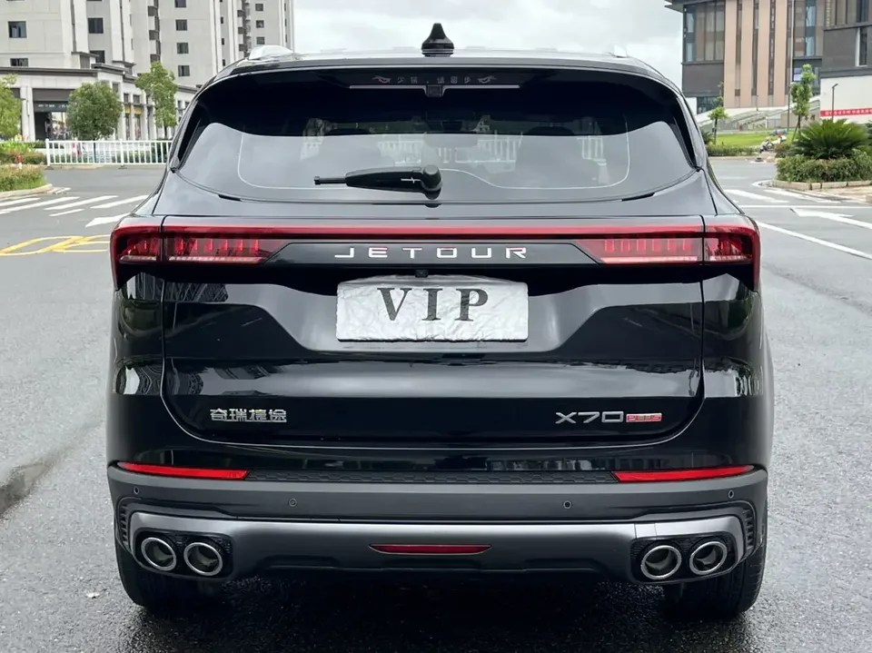Jetour Jietu X70 PLUS Jietu X70 PLUS 2023 1.5T DCT Brave PLUS 7-seater 2023 — thumbnail 2
