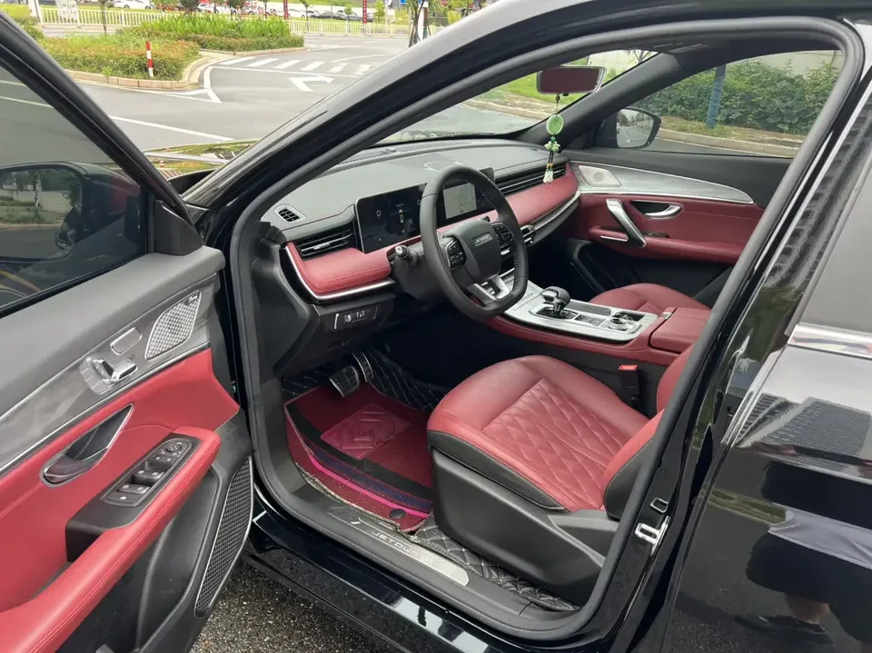 Jetour Jietu X70 PLUS Jietu X70 PLUS 2023 1.5T DCT Brave PLUS 7-seater 2023 — thumbnail 5