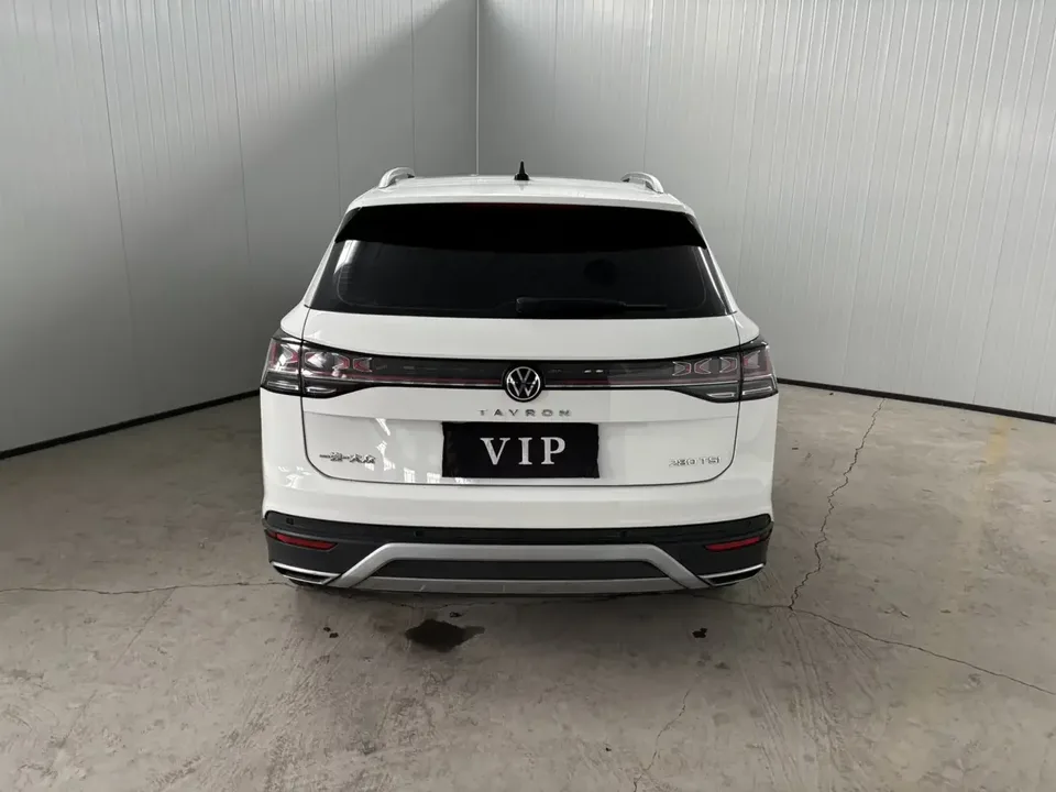 Volkswagen Tayron Tanyue 2023 280TSI 2WD Luxury Plus Advanced Edition 2023 — миниатюра 2