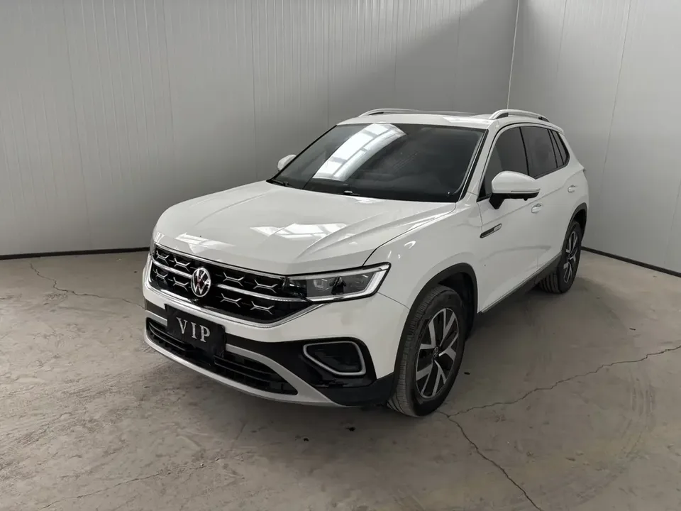 Volkswagen Tayron Tanyue 2023 280TSI 2WD Luxury Plus Advanced Edition 2023 — фото 1, купить с доставкой в Москву
