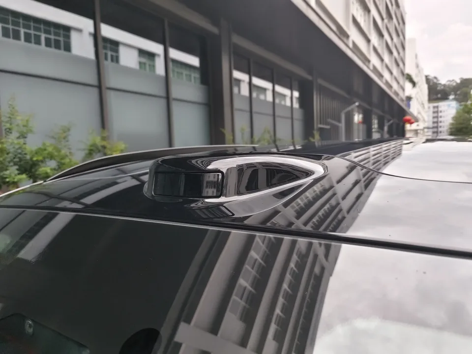 Leapmotor Zero running C11 Zero running C11 2026 Pure electric version 640 LiDAR Zhizun version 2025 — миниатюра 3