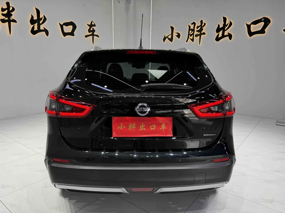 Nissan Qashqai Qashqai 2022 2.0L CVT XV Prem Happy Night Edition 2023 — thumbnail 2