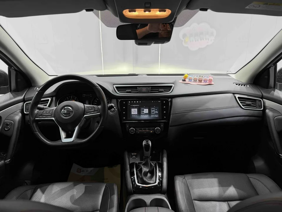 Nissan Qashqai Qashqai 2022 2.0L CVT XV Prem Happy Night Edition 2023 — thumbnail 4