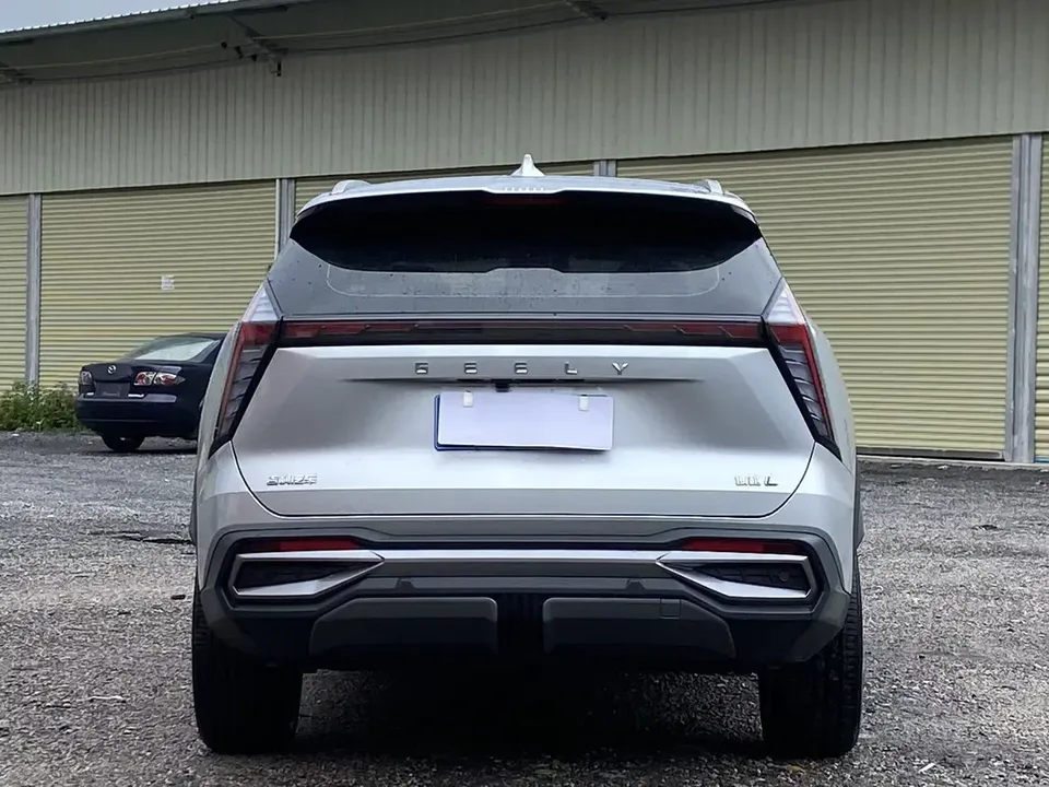 Geely Atlas L Boyue L 2024 1.5TD DCT Premium Edition 2024 — thumbnail 2