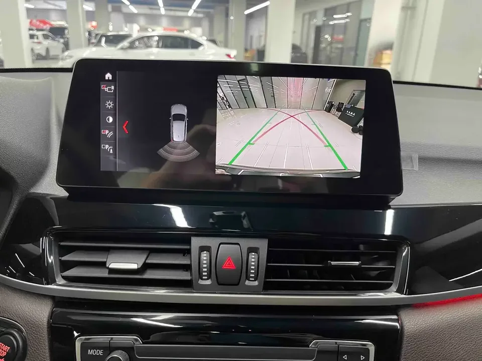 BMW X1 BMW X1 2022 sDrive20Li Fashion 2022 — thumbnail 3