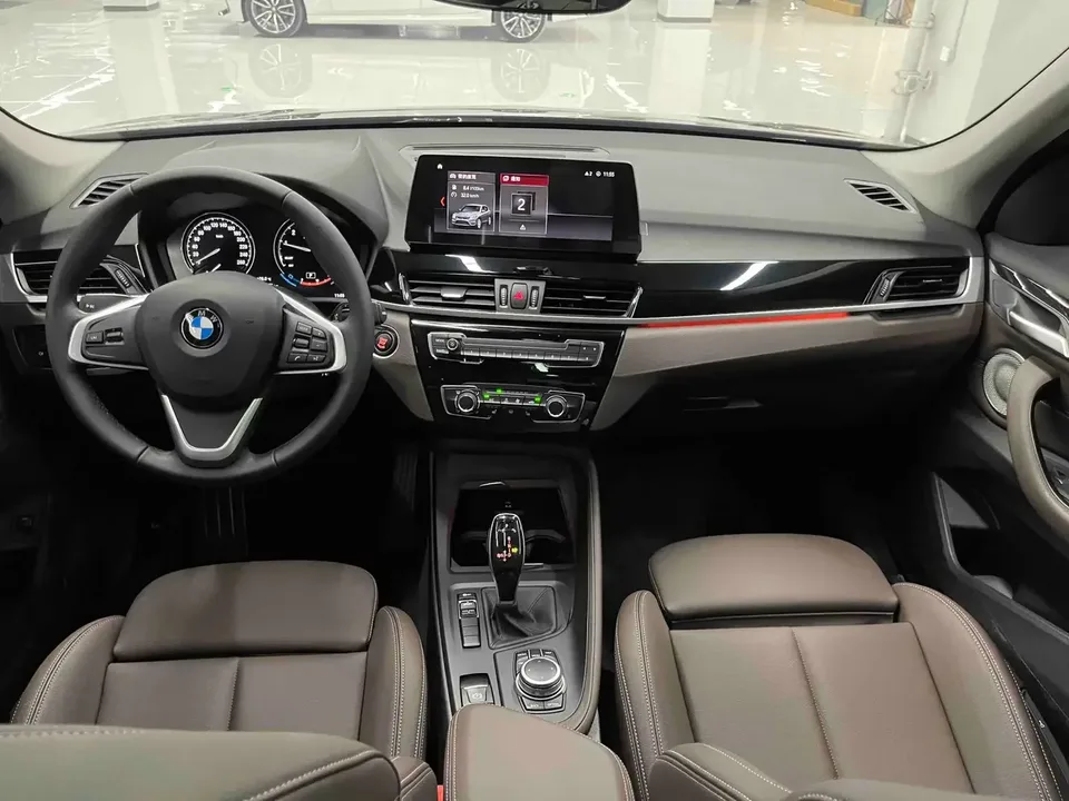 BMW X1 BMW X1 2022 sDrive20Li Fashion 2022 — thumbnail 4