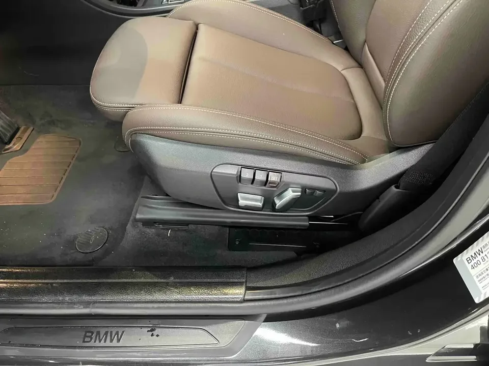 BMW X1 BMW X1 2022 sDrive20Li Fashion 2022 — thumbnail 5
