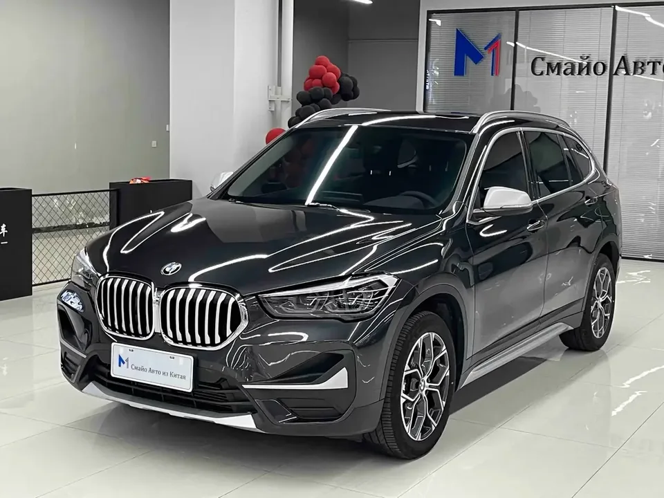 BMW X1 BMW X1 2022 sDrive20Li Fashion 2022 — photo 1, buy with delivery to Moscow