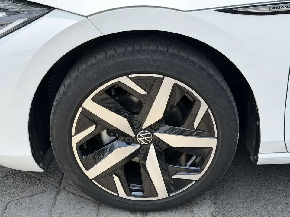Volkswagen Lamando Lingdu 2024 Lingdu L 280TSI DSG Cool Edition 2024 — thumbnail 2