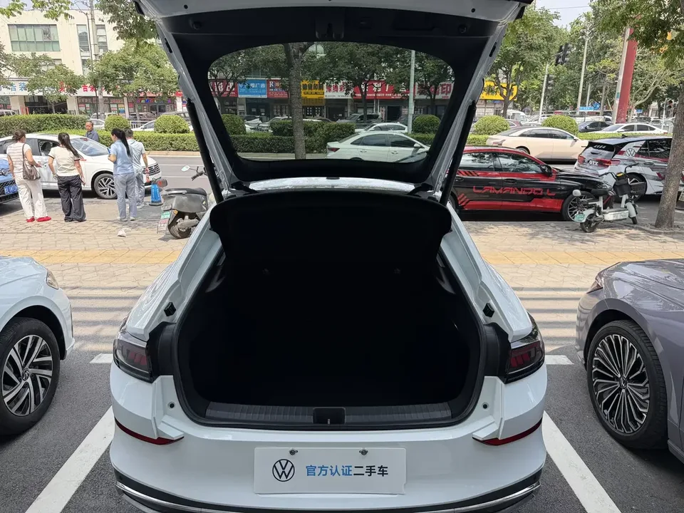 Volkswagen Lamando Lingdu 2024 Lingdu L 280TSI DSG Cool Edition 2024 — thumbnail 3