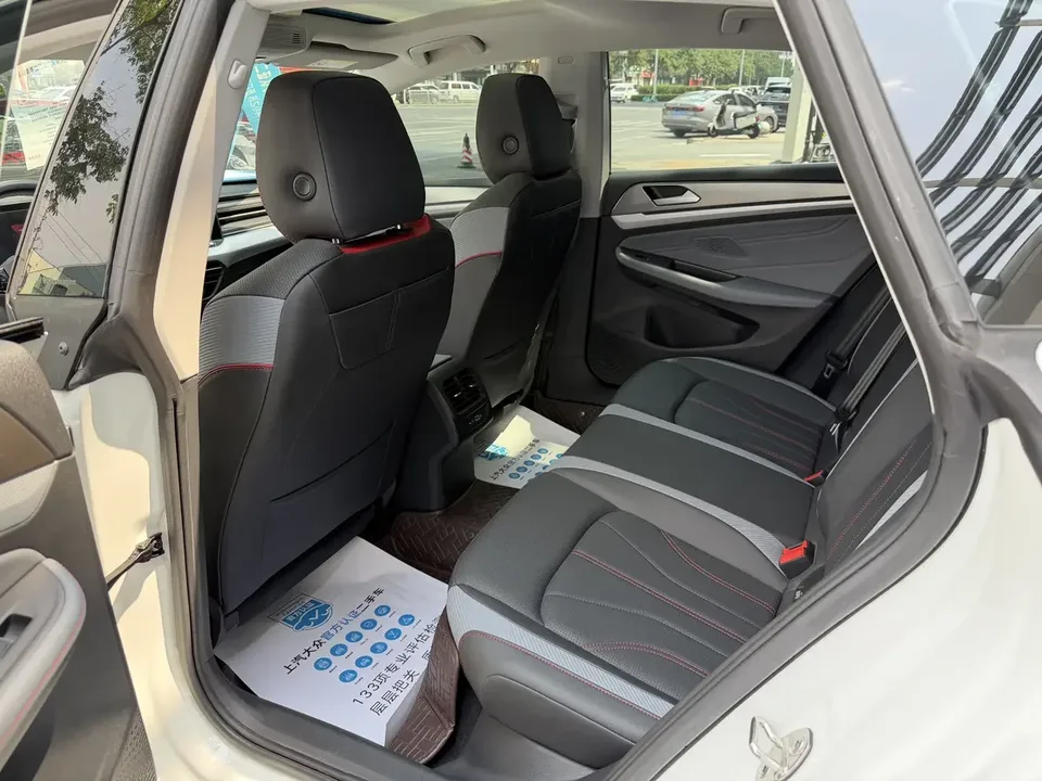 Volkswagen Lamando Lingdu 2024 Lingdu L 280TSI DSG Cool Edition 2024 — thumbnail 5