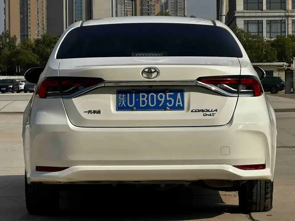 Toyota Corolla Corolla 2021 1.2T S-CVT Elite Edition 2023 — thumbnail 2