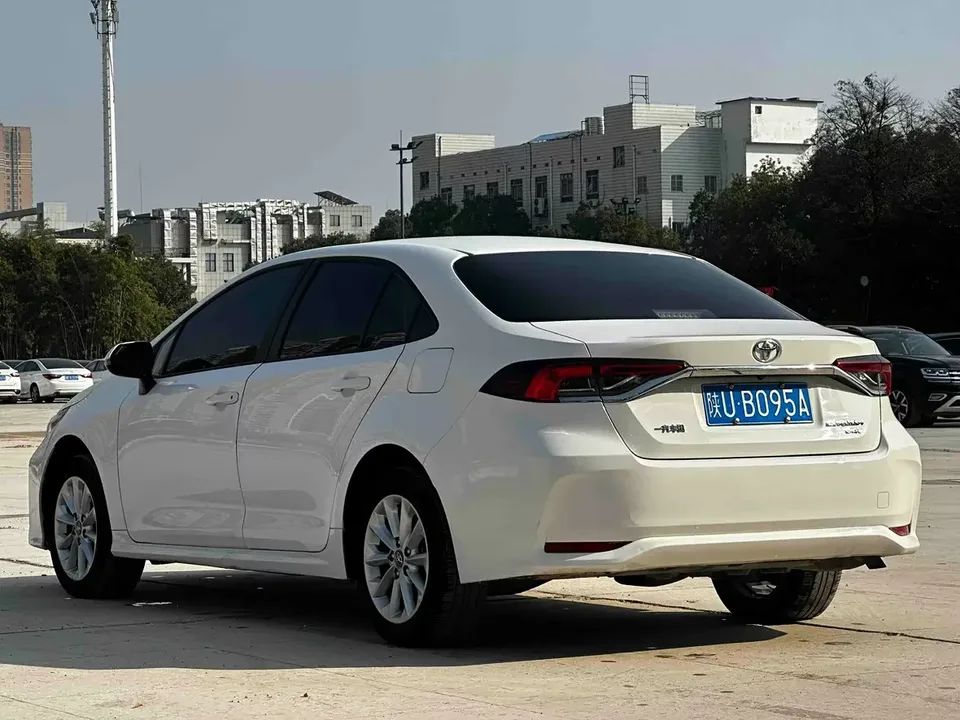 Toyota Corolla Corolla 2021 1.2T S-CVT Elite Edition 2023 — thumbnail 4