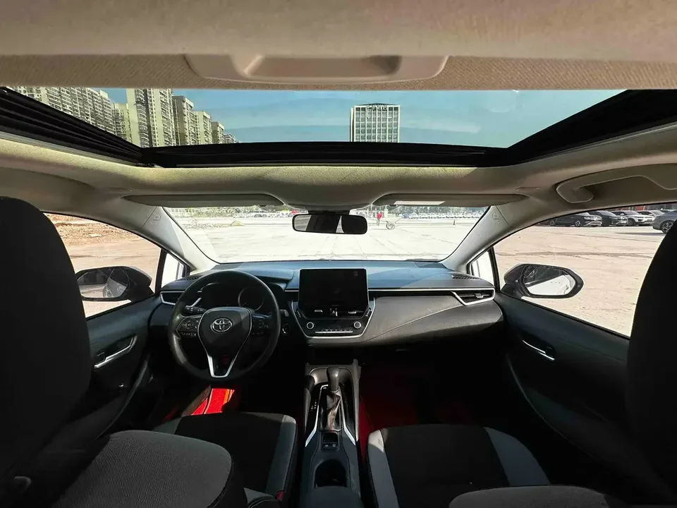 Toyota Corolla Corolla 2021 1.2T S-CVT Elite Edition 2023 — thumbnail 5