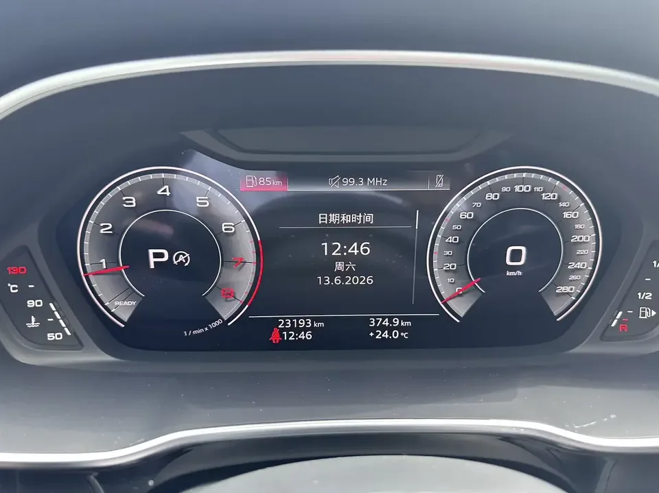 Audi Q3 Audi Q3 2023 35 TFSI Stylish Dynamic 2023 — thumbnail 5