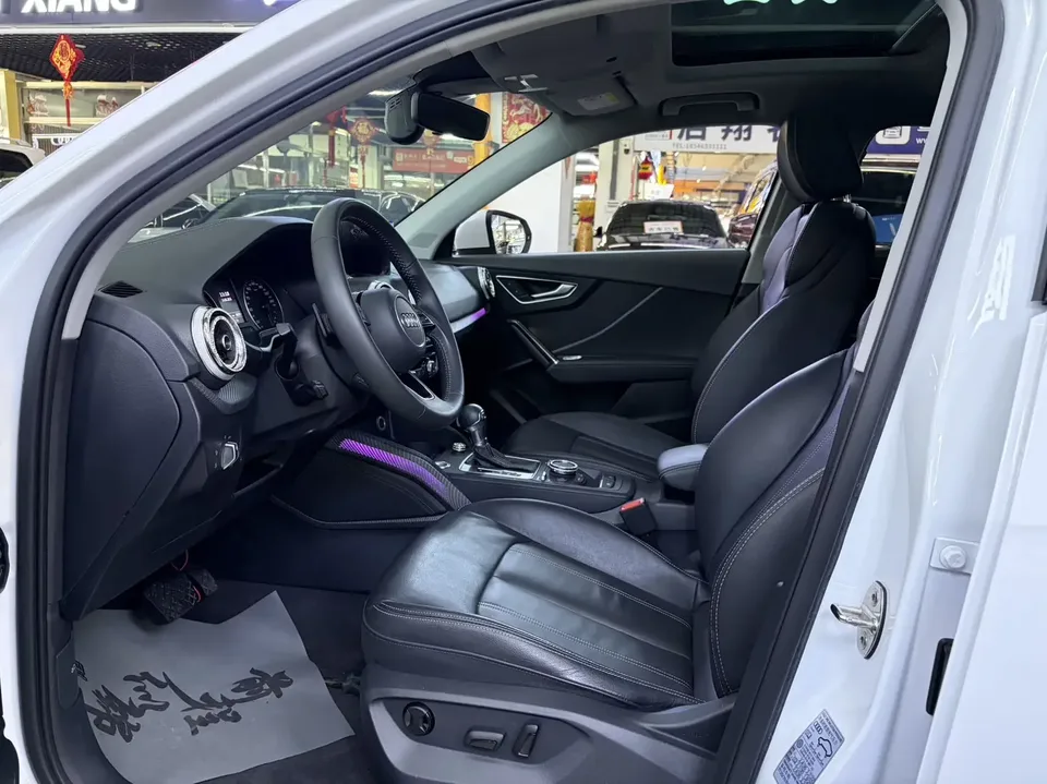 Audi Q2L Audi Q2L 2022 35 TFSI Stylish Dynamic 2023 — миниатюра 5