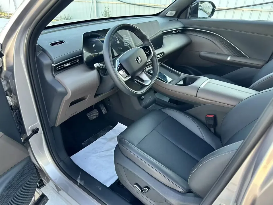 Changan CS55 Plus Changan CS55 PLUS 2026 Fourth Generation New Blue Whale 1.5T Tian Shu Premium Edition 2025 — thumbnail 3