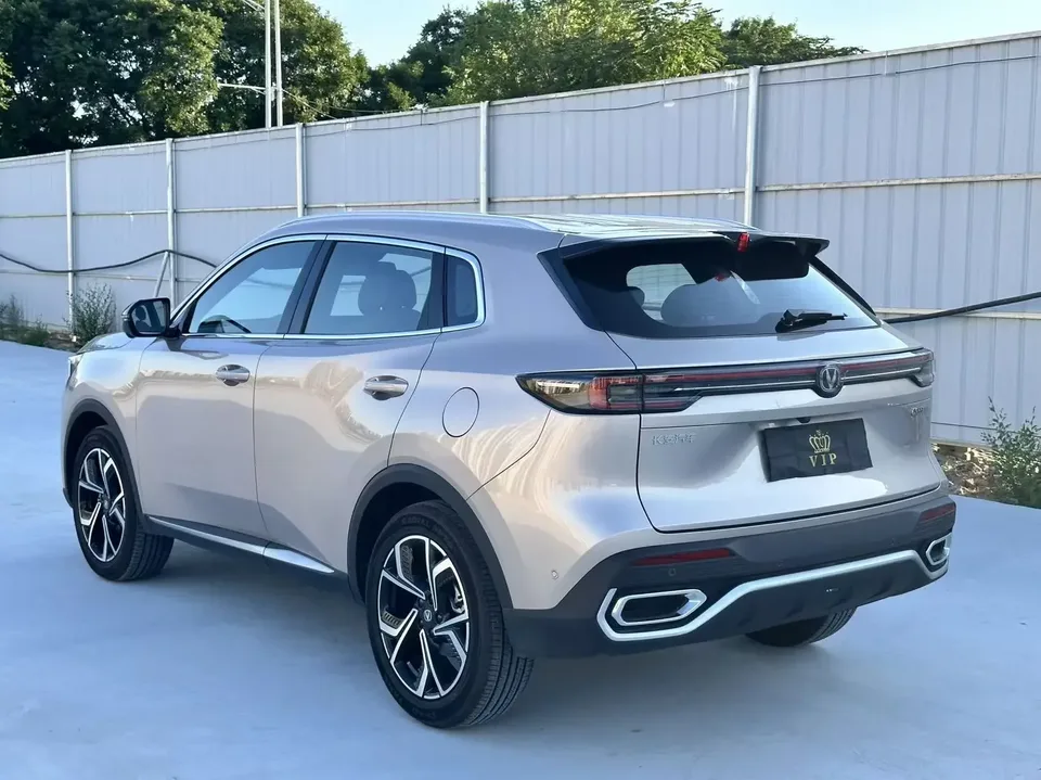 Changan CS55 Plus Changan CS55 PLUS 2026 Fourth Generation New Blue Whale 1.5T Tian Shu Premium Edition 2025 — thumbnail 4