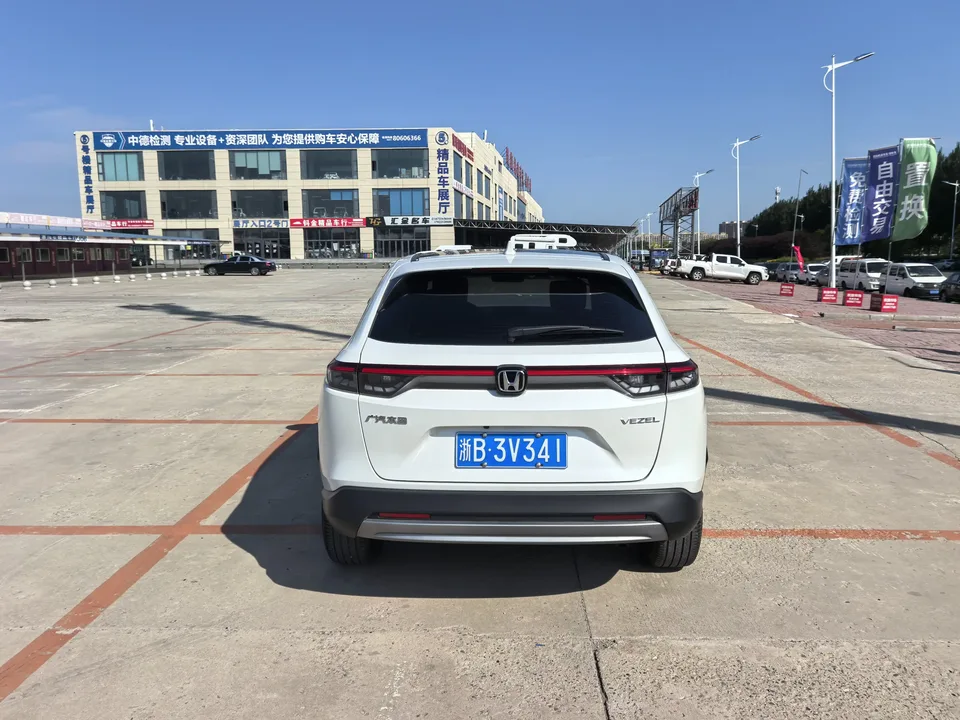 Honda VEZEL Binzhi 2023 1.5L CVT Technology Edition 2024 — thumbnail 2