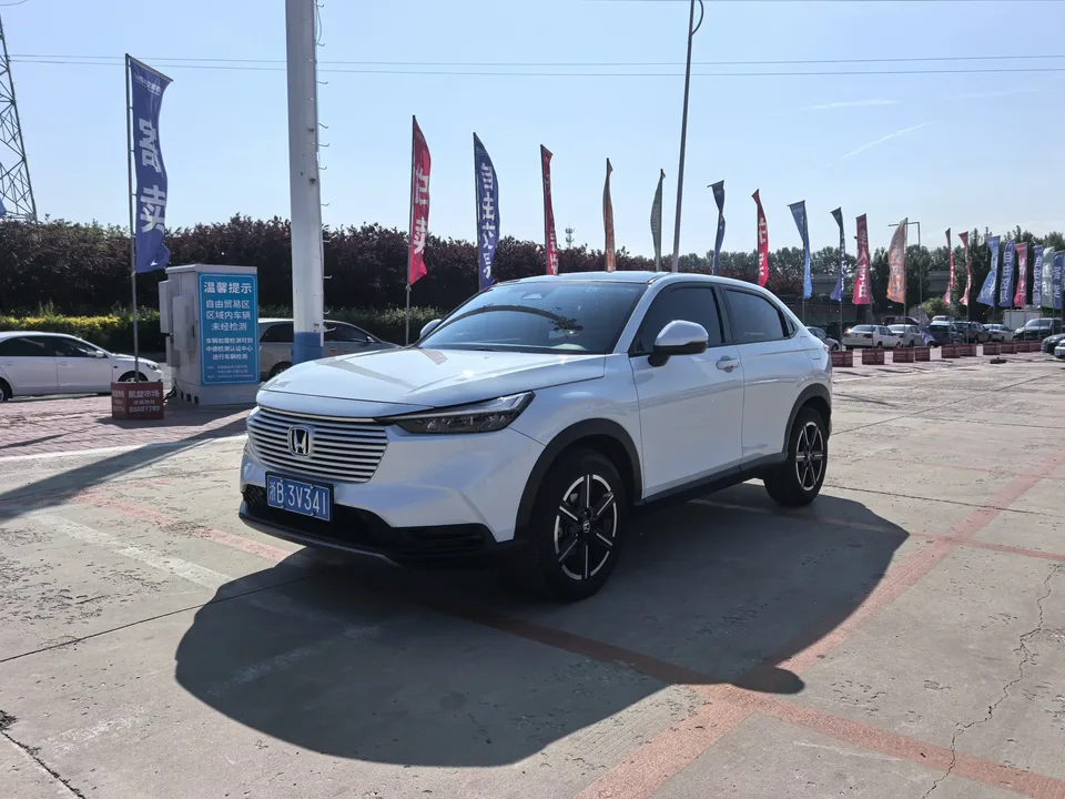 Honda VEZEL Binzhi 2023 1.5L CVT Technology Edition 2024 — photo 1, buy with delivery to Moscow