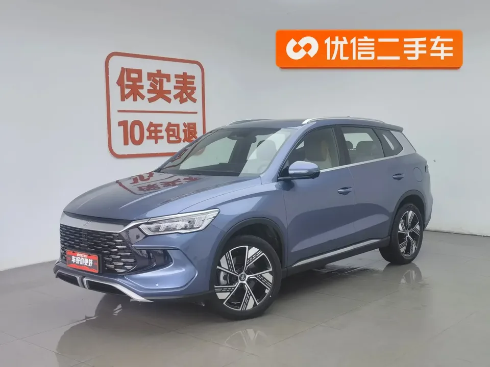 BYD Song Pro DM Song Pro DM 2023 DM-i Champion Edition 110km Excellence 2023 — photo 1, buy with delivery to Moscow