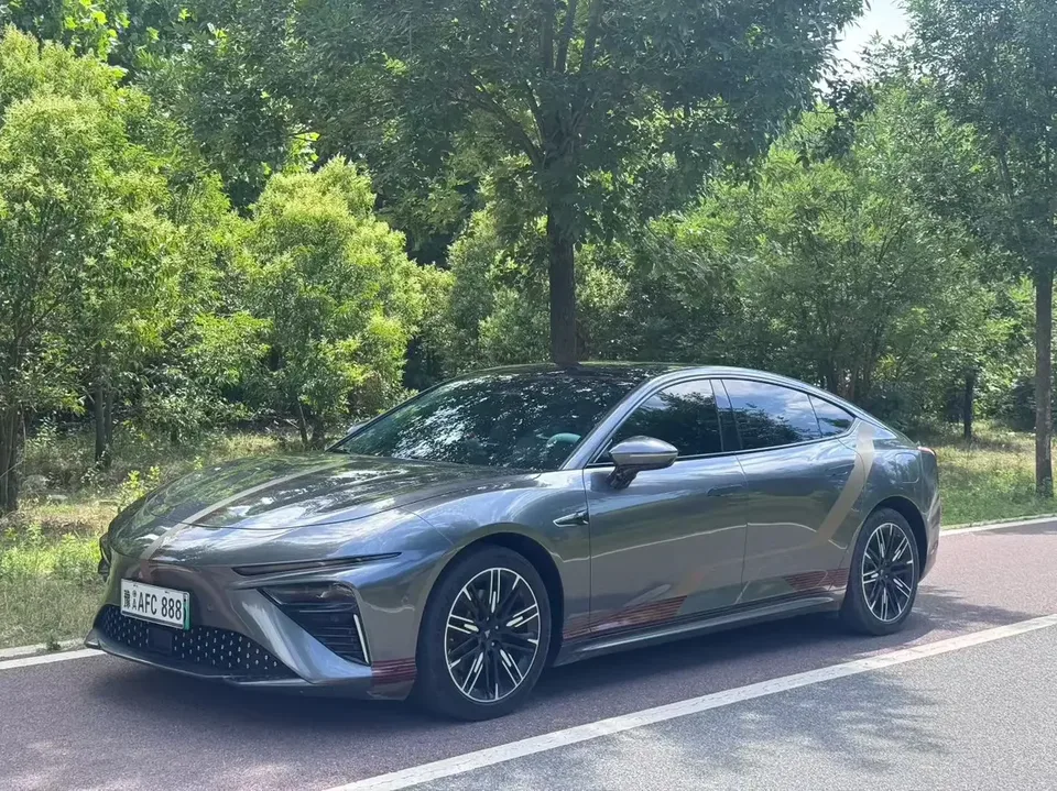 Hozon Neta S Nezha S 2022 Extended range 1160 medium version 2023 — фото 1, купить с доставкой в Москву