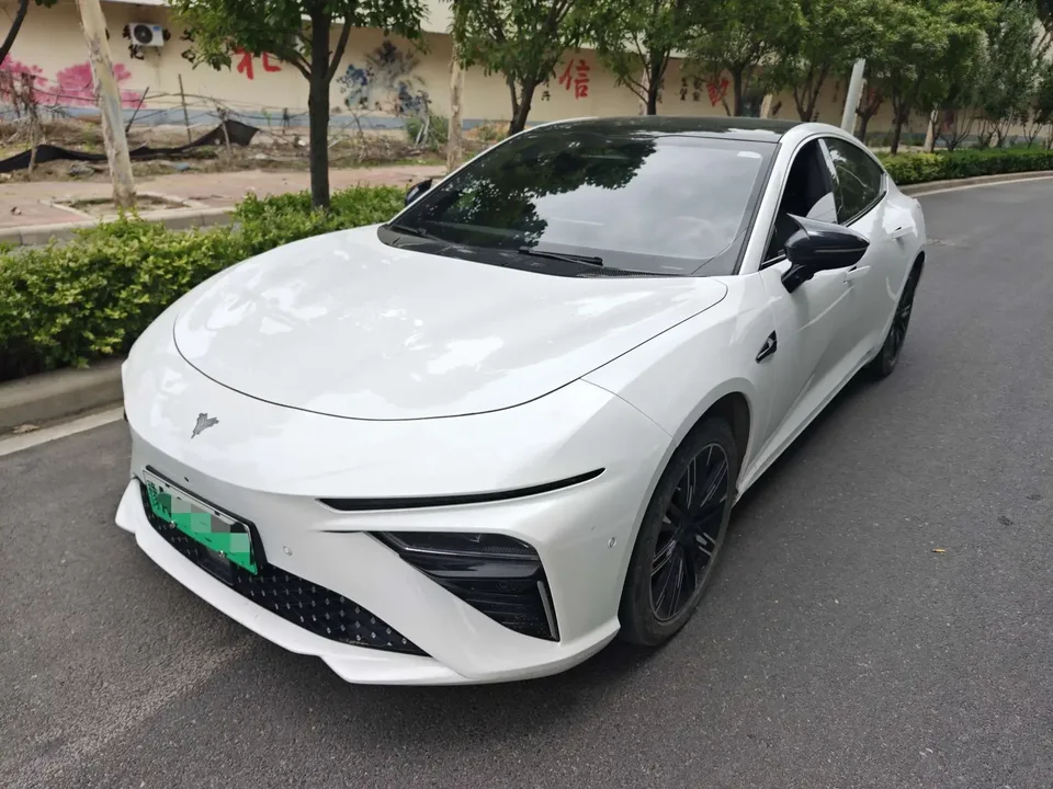 Hozon Neta S Nezha S 2022 Extended range 1160 medium version 2023 — фото 1, купить с доставкой в Москву