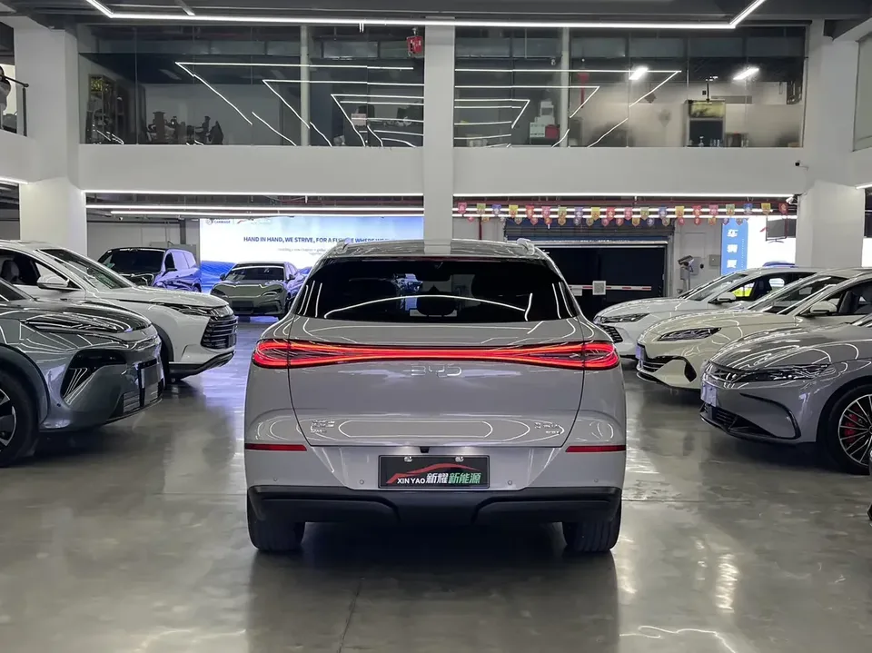 BYD Sea Lion 06DM Sea Lion 06DM 2025 DM-i 205KM Navigator Plus Edition 2025 — thumbnail 2
