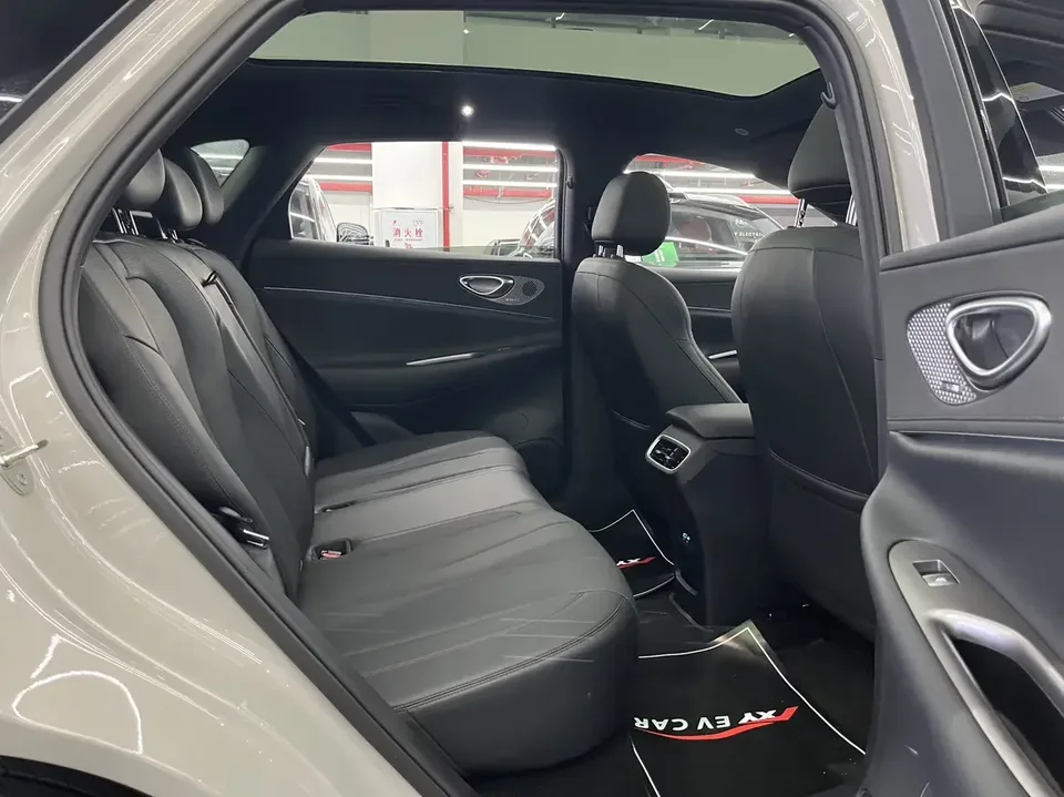 BYD Sea Lion 06DM Sea Lion 06DM 2025 DM-i 205KM Navigator Plus Edition 2025 — thumbnail 4