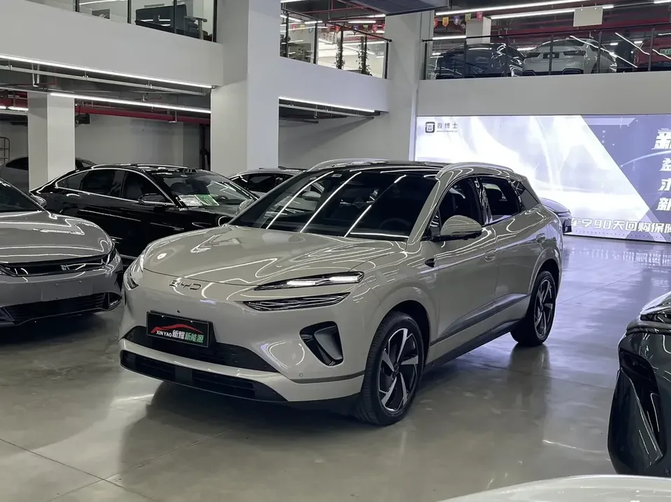 BYD Sea Lion 06DM Sea Lion 06DM 2025 DM-i 205KM Navigator Plus Edition 2025 — photo 1, buy with delivery to Moscow