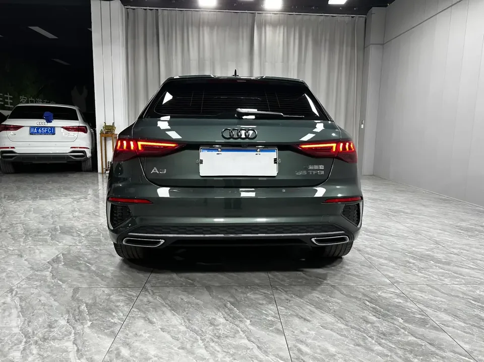 Audi A3 Audi A3 2022 Sportback 35 TFSI Stylish and sporty 2022 — миниатюра 2