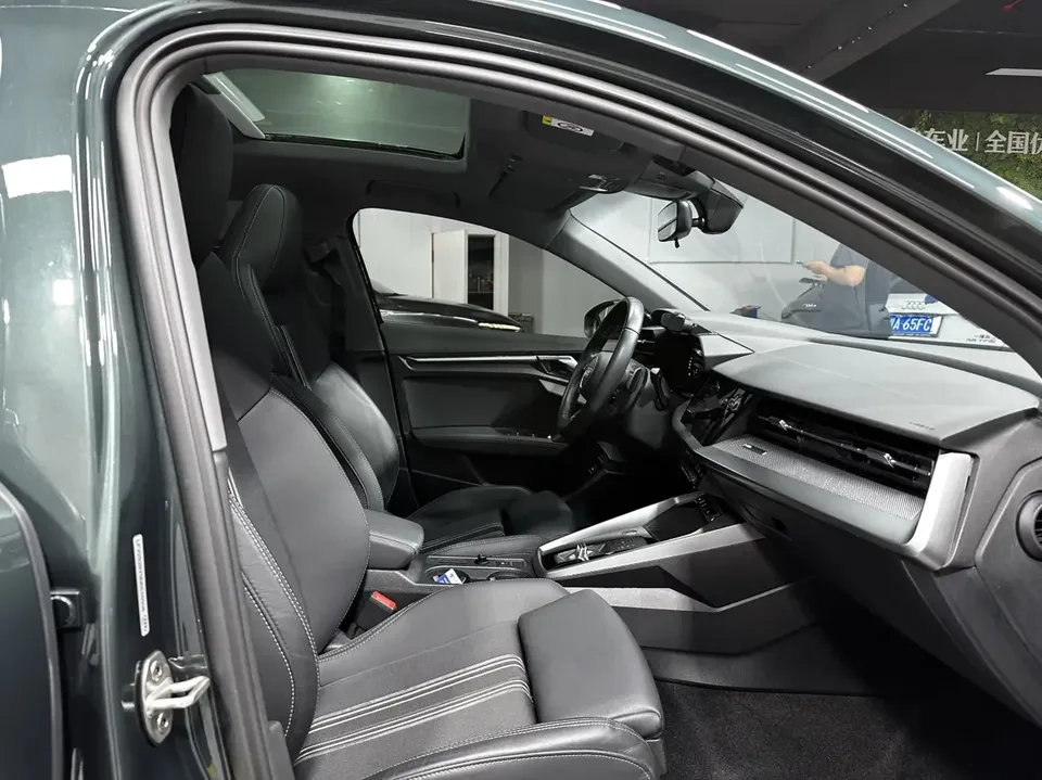 Audi A3 Audi A3 2022 Sportback 35 TFSI Stylish and sporty 2022 — миниатюра 5