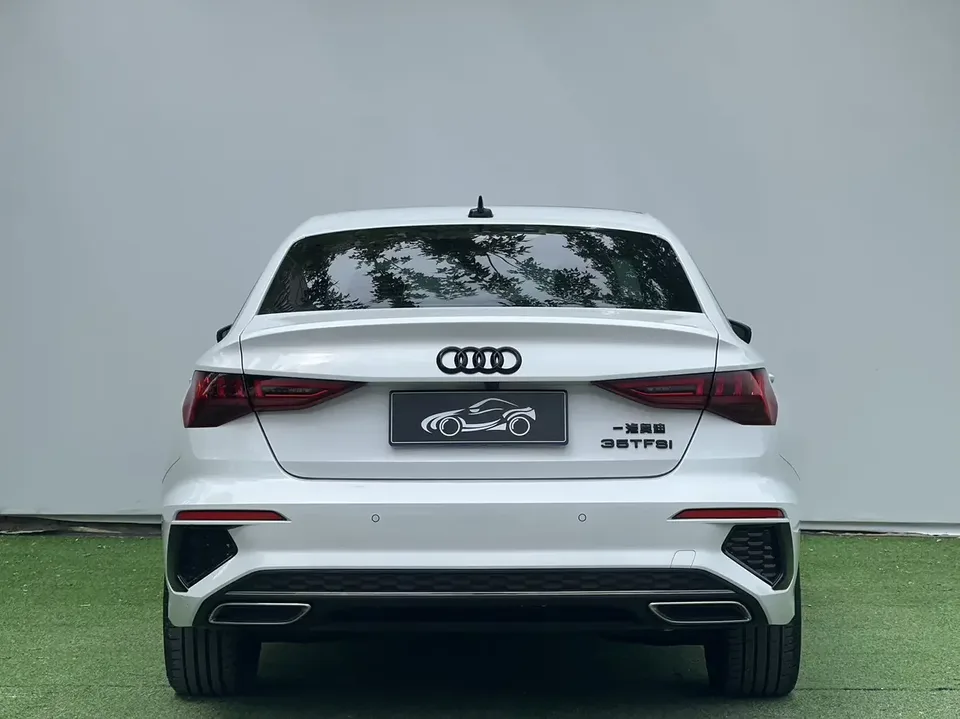 Audi A3 Audi A3 2022 A3L Limousine 35 TFSI Luxury Sports 2022 — thumbnail 2