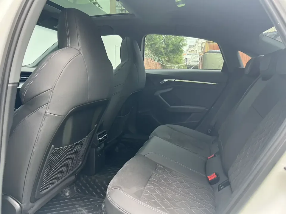 Audi A3 Audi A3 2022 A3L Limousine 35 TFSI Luxury Sports 2022 — thumbnail 3