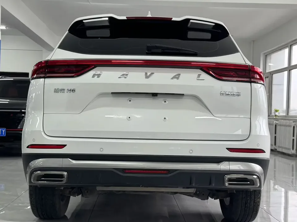 Haval H6 Haval H6 2021 National Trend Edition 1.5T Automatic Champion Edition 2022 — thumbnail 2