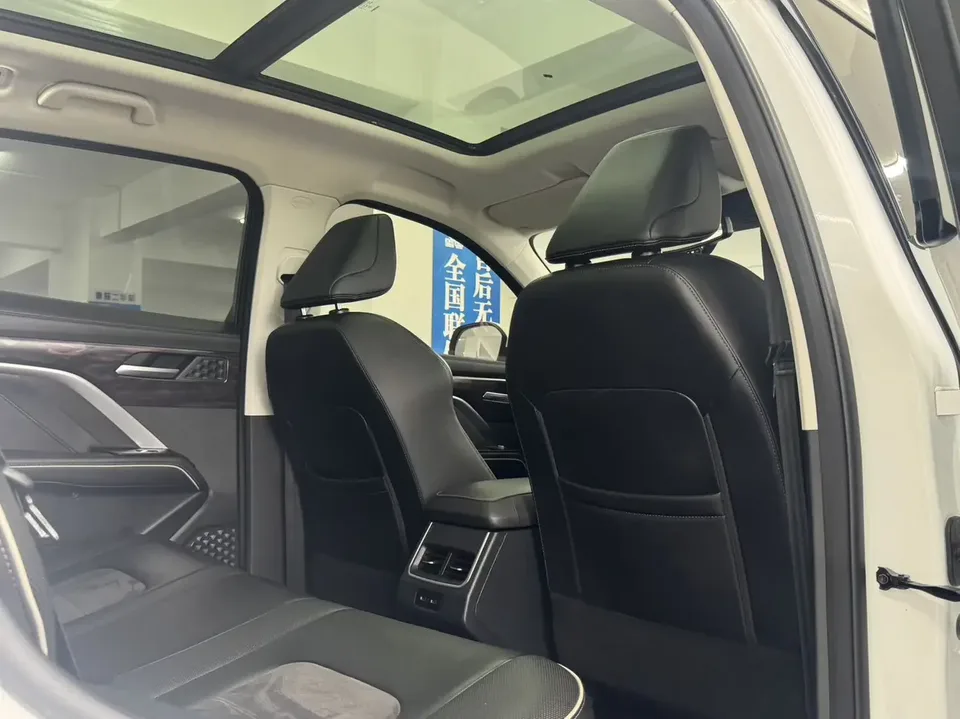 Haval H6 Haval H6 2021 National Trend Edition 1.5T Automatic Champion Edition 2022 — thumbnail 5