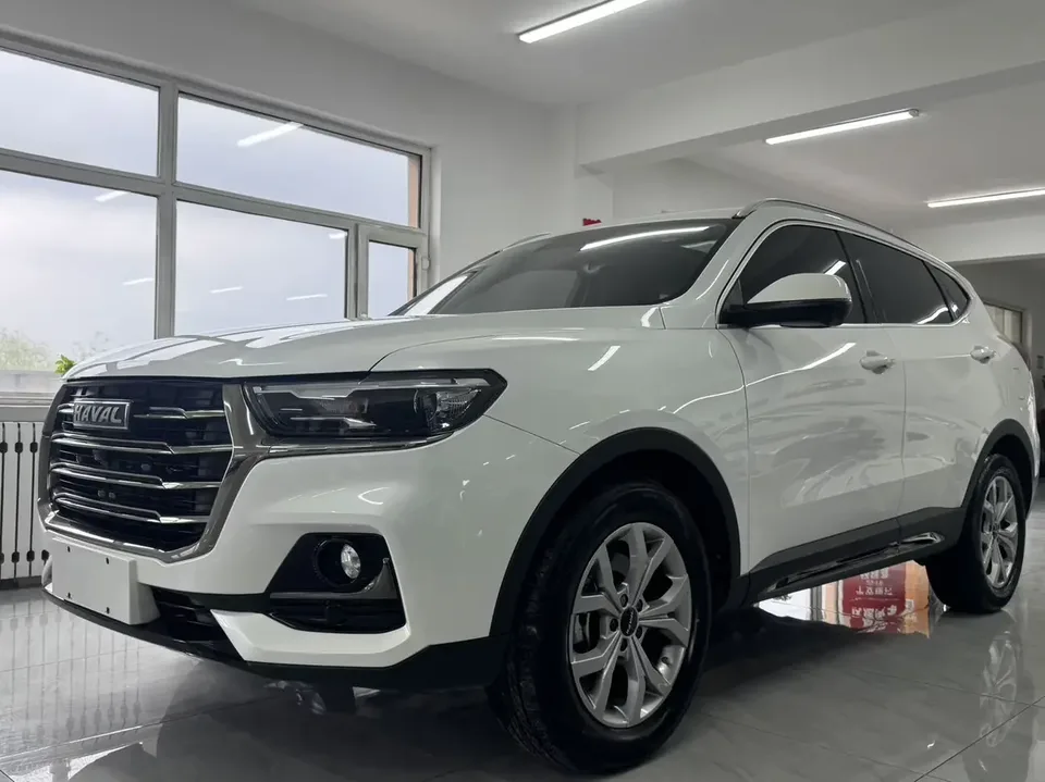 Haval H6 Haval H6 2021 National Trend Edition 1.5T Automatic Champion Edition 2022 — photo 1, buy with delivery to Moscow