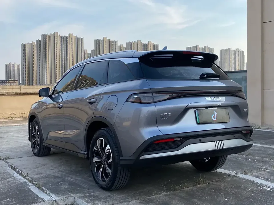 BYD Sea Lion 05DM Sea Lion 05DM 2025 DM-i 115KM Premium Edition 2025 — thumbnail 2