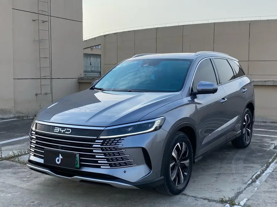 BYD Sea Lion 05DM Sea Lion 05DM 2025 DM-i 115KM Premium Edition 2025 — photo 1, buy with delivery to Moscow
