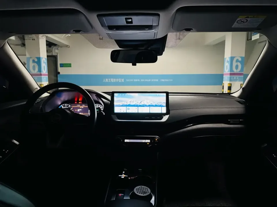 Nissan Sylphy Sylphy 2022 Electric drive version e-POWER Super Intelligent Driving MAX 2022 — thumbnail 5