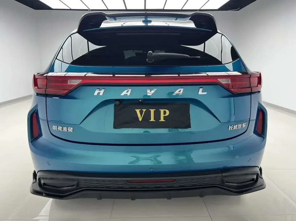 Haval Harvard Red Rabbit Harvard Red Rabbit 2022 Jinxiang Edition 1.5T Copper Rabbit 2022 — thumbnail 2