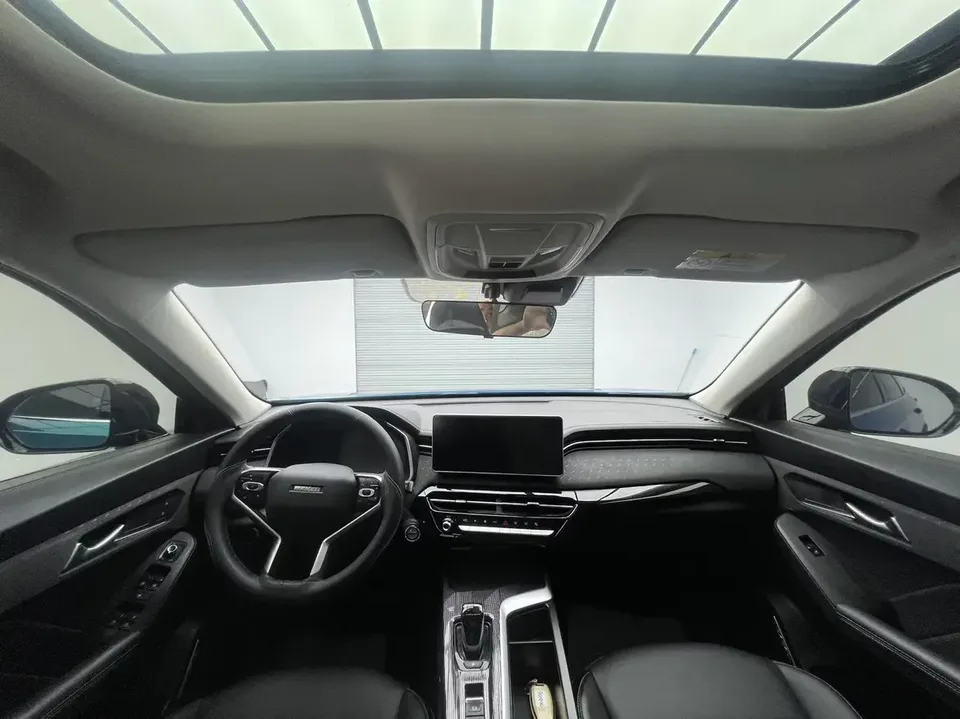 Haval Harvard Red Rabbit Harvard Red Rabbit 2022 Jinxiang Edition 1.5T Copper Rabbit 2022 — thumbnail 3
