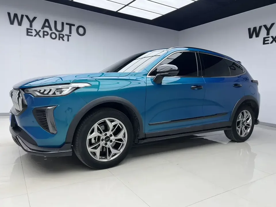 Haval Harvard Red Rabbit Harvard Red Rabbit 2022 Jinxiang Edition 1.5T Copper Rabbit 2022 — photo 1, buy with delivery to Moscow